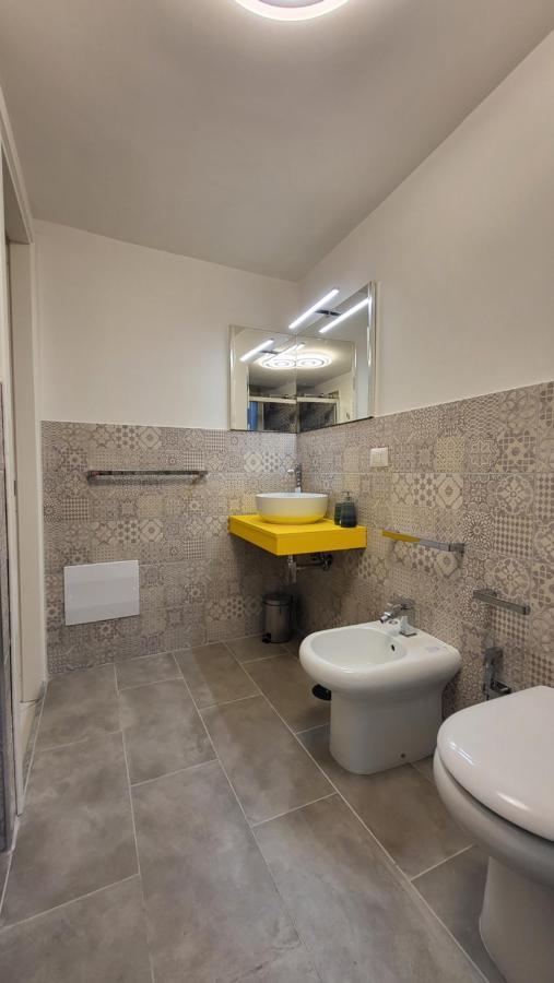 La Casa Di Bruno Suites Neapol Exteriér fotografie