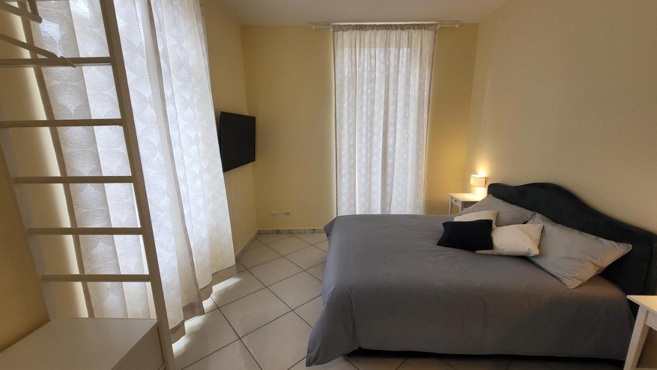 La Casa Di Bruno Suites Neapol Exteriér fotografie