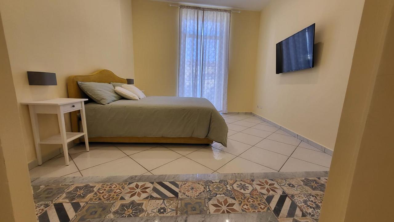 La Casa Di Bruno Suites Neapol Exteriér fotografie