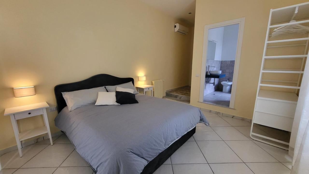 La Casa Di Bruno Suites Neapol Exteriér fotografie