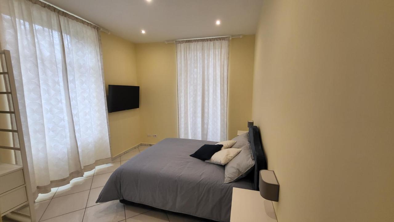 La Casa Di Bruno Suites Neapol Exteriér fotografie