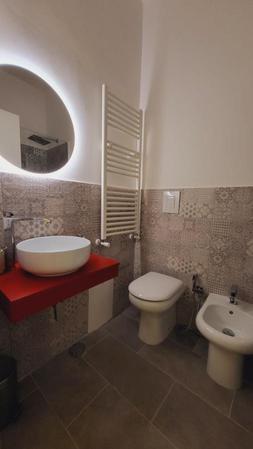 La Casa Di Bruno Suites Neapol Exteriér fotografie